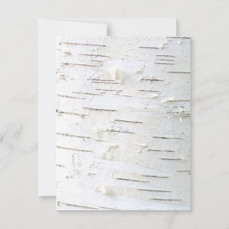Birch bark pattern