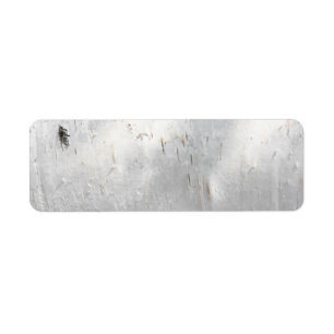 Birch bark pattern
