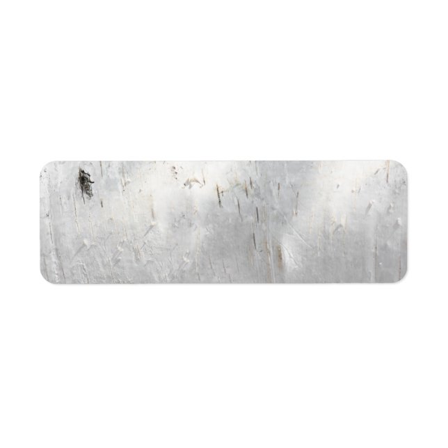 Birch bark pattern (Front)