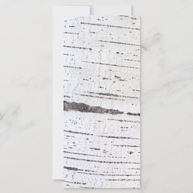 Birch bark pattern (Front)