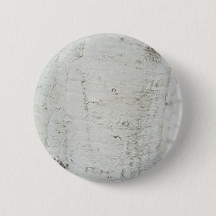 Birch bark pattern 2 inch round button