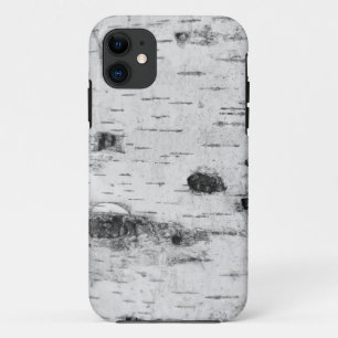 Birch bark pattern Case-Mate iPhone case