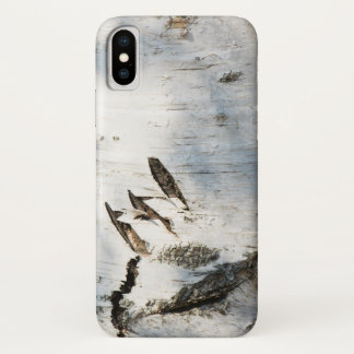Birch bark pattern Case-Mate iPhone case