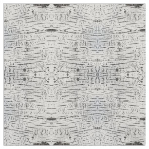 Birch bark pattern fabric
