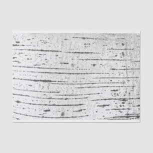 Birch bark pattern tissue paper