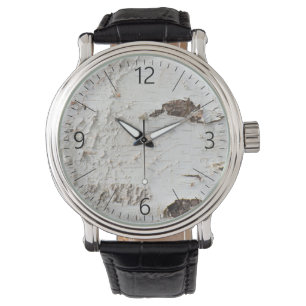 Birch bark pattern watch