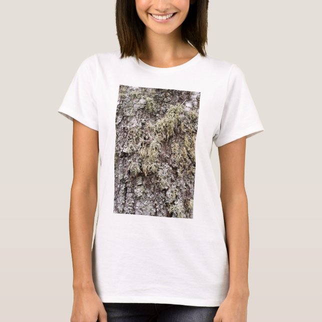 Birch bark T-Shirt (Front)