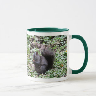 BIRCH BAY SQUIRREL MUG