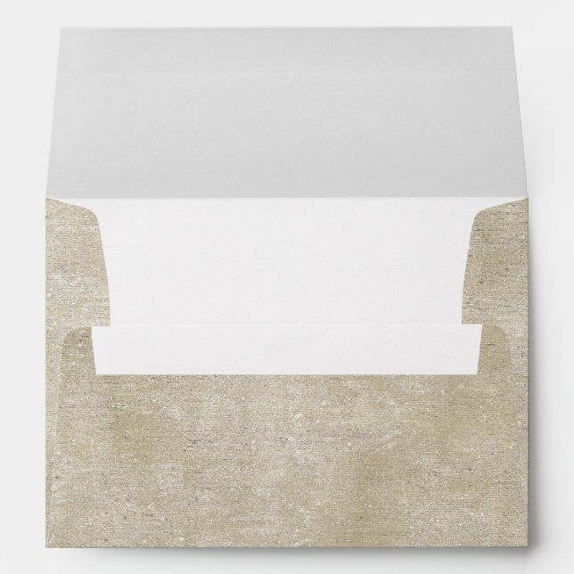 Birch Envelope (Back (Bottom))