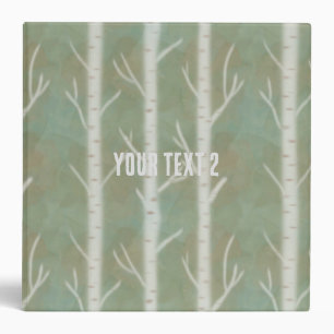 birch forest binder