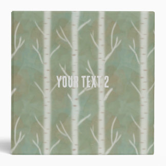 birch forest binder