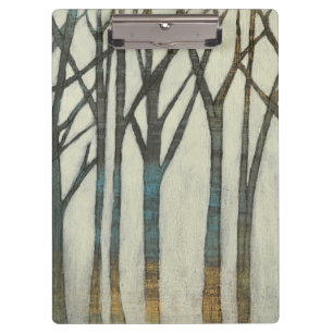 Birch Line I Clipboard