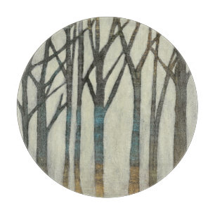 Birch Line I Cutting Board