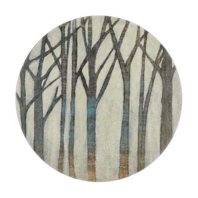 Birch Line I Cutting Board (Front)