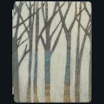 Birch Line I iPad Cover<br><div class="desc">Floral</div>