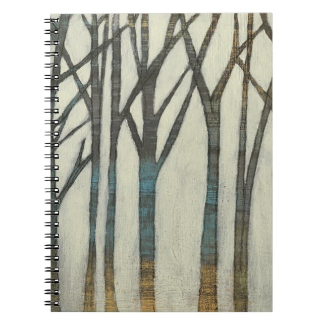 Birch Line I Notebook (Front)