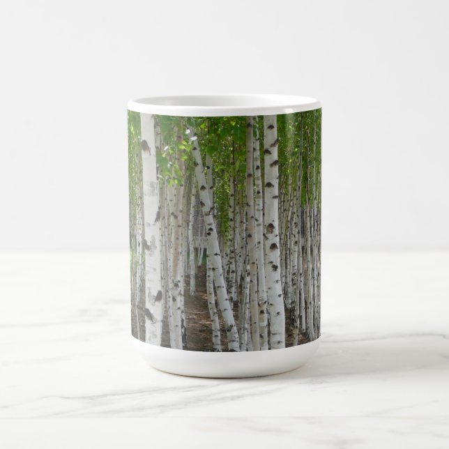 Birch Tree Mug (Center)