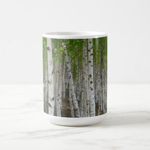Birch Tree Mug