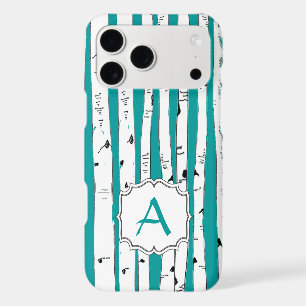 Birch Tree Personalize iphone Case