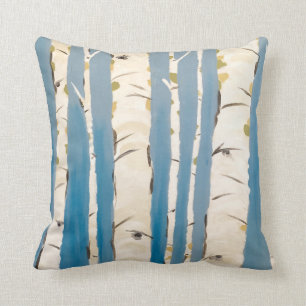 Birch Tree Pillow