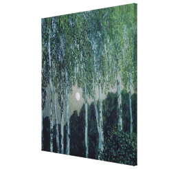 Birch Trees Canvas Prints & Wall Art | Zazzle.ca