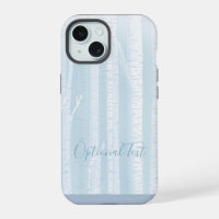 Birch Trees Trunks