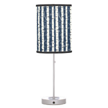 Birch Winter Wonderland Pattern 