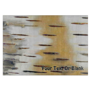 Birchbark Cutting Board