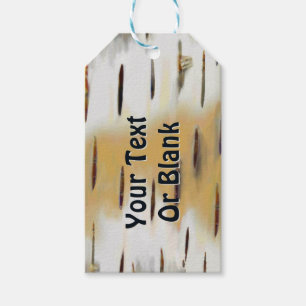 Birchbark Gift Tags