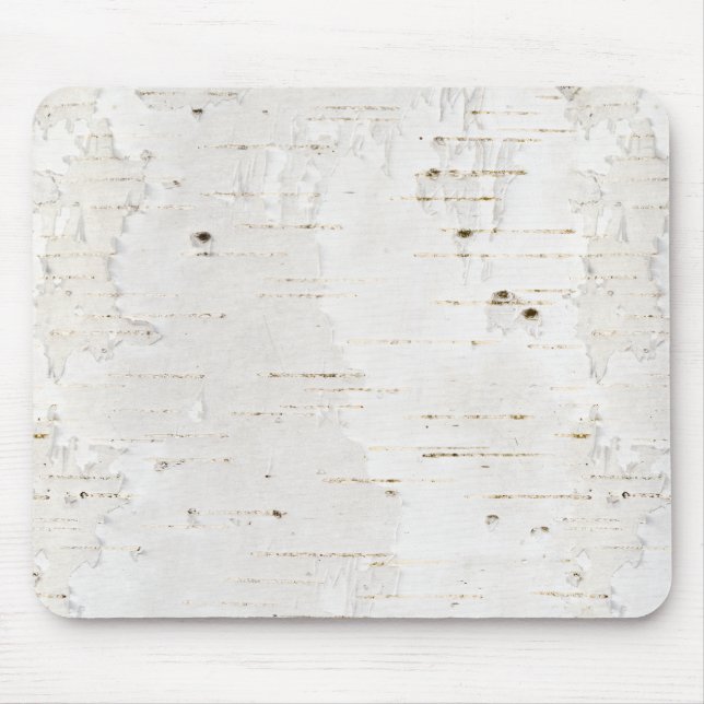 Birchbark Mouse Pad (Front)