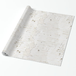 Birchbark Wrapping Paper