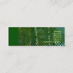 Birches Profile Card