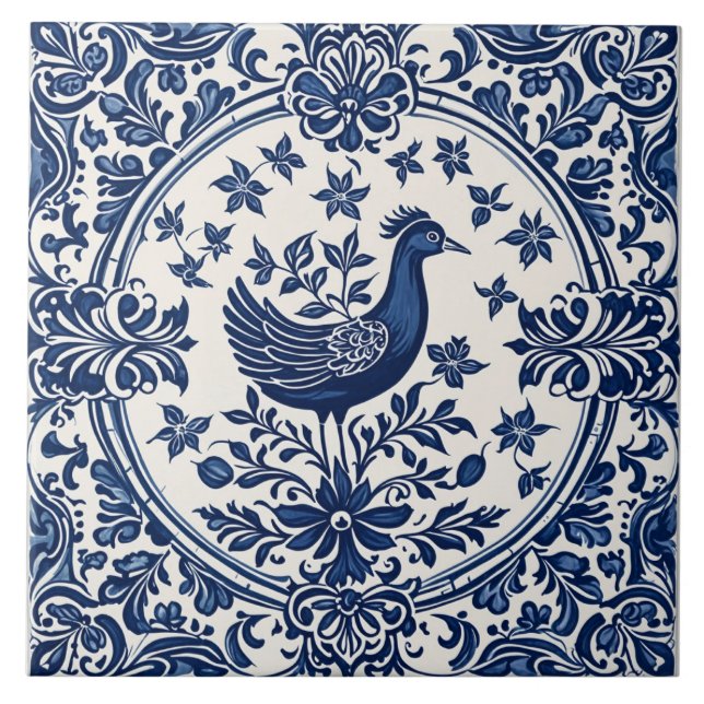 Bird 2 tile (Front)