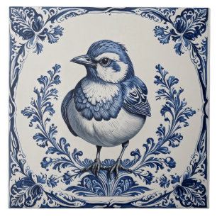 Bird 4 tile