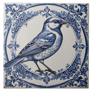 Bird 5 tile
