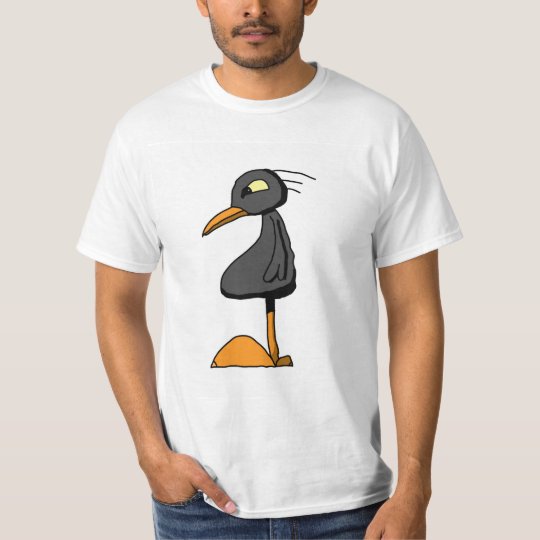 Bird 8 T-Shirt