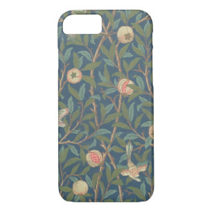 'Bird and Pomegranate' Wallpaper Design, printed b Case-Mate iPhone Case