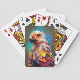 Bird  Animal Discovery Adventure Nature Planet  Playing Cards