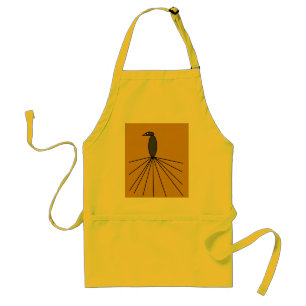 Bird Apron