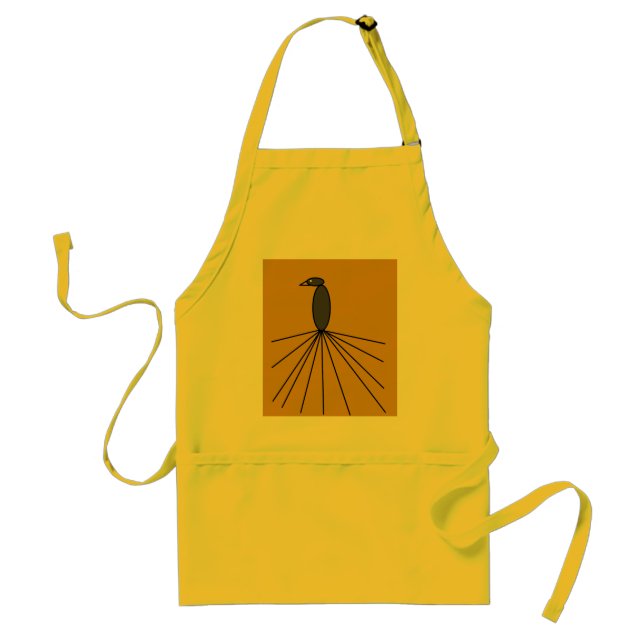 Bird Apron (Front)