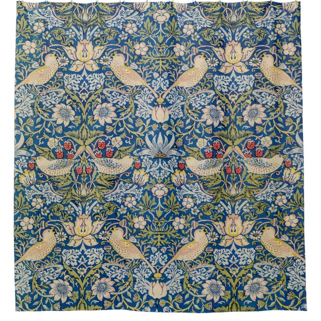 Bird Art Nouveau Design (Front)