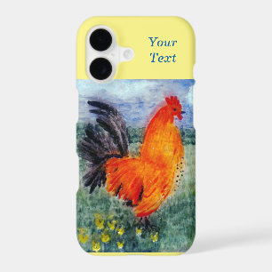 Bird Art Rooster Chicken