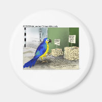 Bird Bathroom Fixtures Funny Gifts & Tees