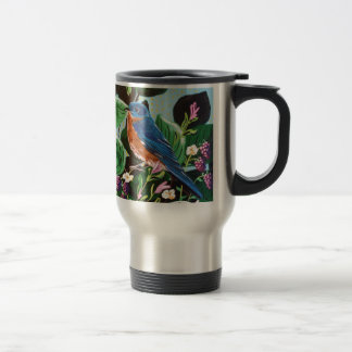 Bird, Birds and More Birds! Travel Mug