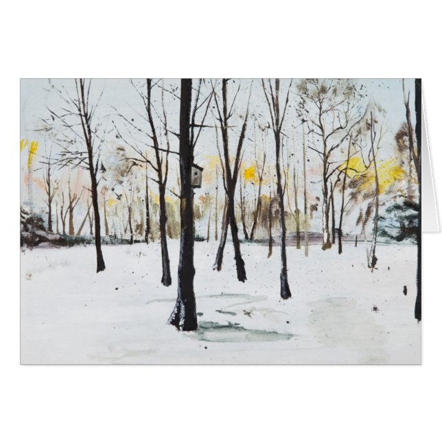 Bird Box Study Ohlsdorf 2013 (Front Horizontal)