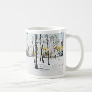 Bird Box Study Ohlsdorf 2013 Coffee Mug