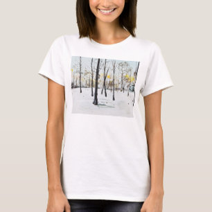 Bird Box Study Ohlsdorf 2013 T-Shirt