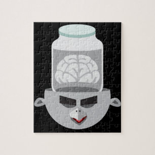 bird brain troll jigsaw puzzle