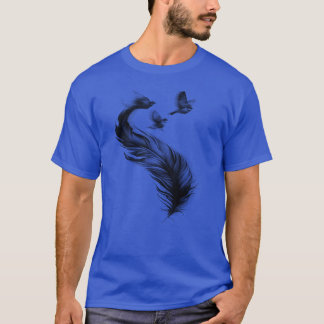 Bird breeder Ornithologist Bird watcher Bird vinta T-Shirt