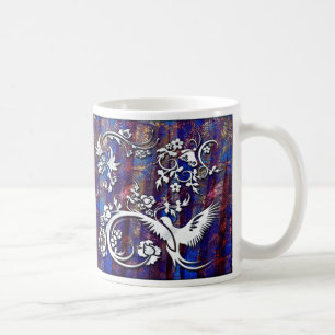 Bird & Butterfly 1 Mug